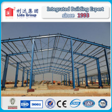 Oman Steel Structure Warehouse